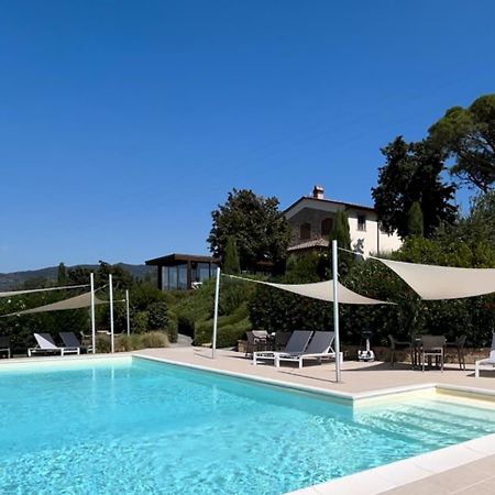 Agriturismo Casetta I Vinci Eksteriør bilde