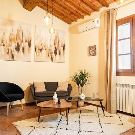 Agriturismo Casetta I Vinci Eksteriør bilde