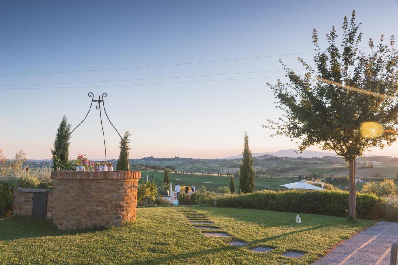 Agriturismo Casetta I Vinci Eksteriør bilde
