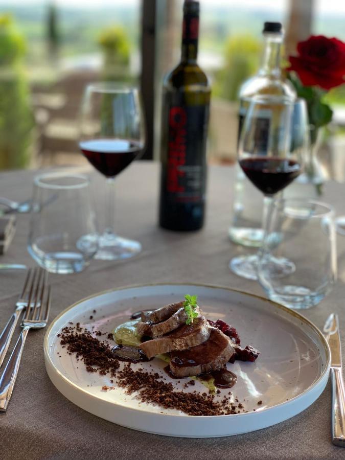 Agriturismo Casetta I Vinci Eksteriør bilde