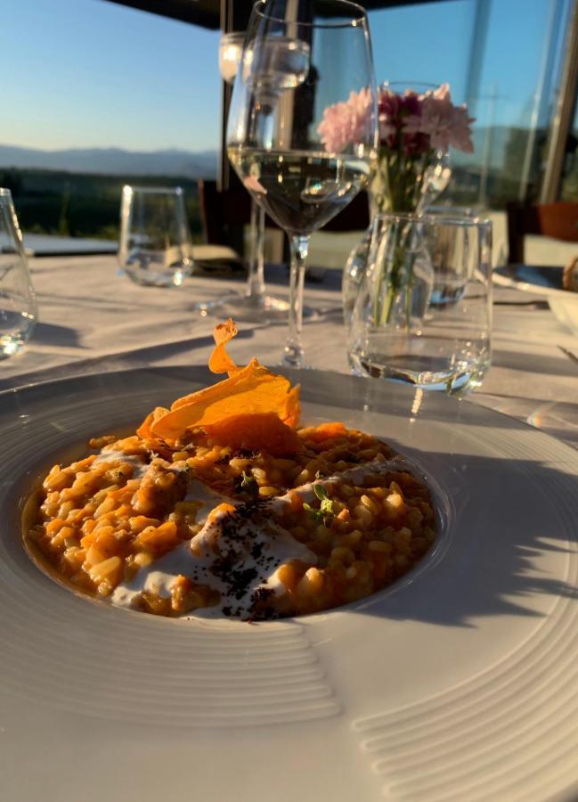 Agriturismo Casetta I Vinci Eksteriør bilde