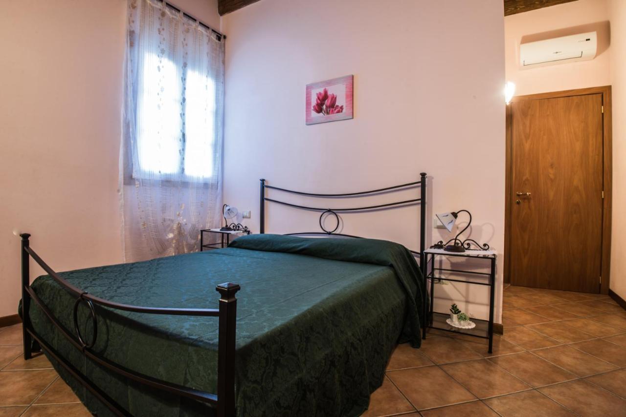 Agriturismo Casetta I Vinci Eksteriør bilde