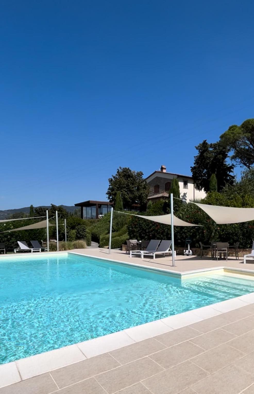 Agriturismo Casetta I Vinci Eksteriør bilde