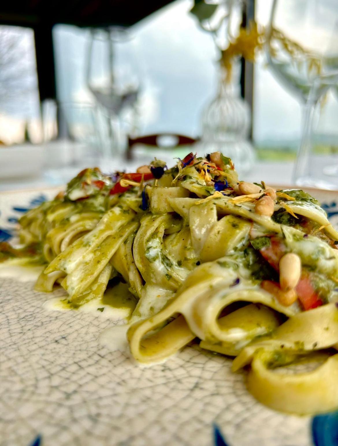 Agriturismo Casetta I Vinci Eksteriør bilde