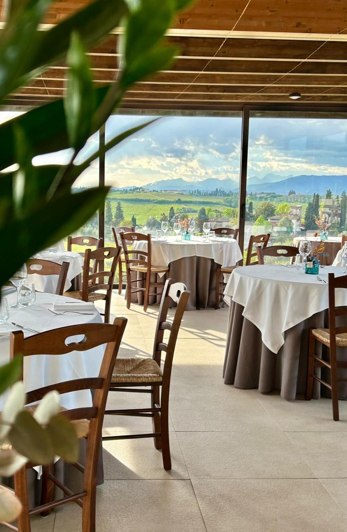 Agriturismo Casetta I Vinci Eksteriør bilde
