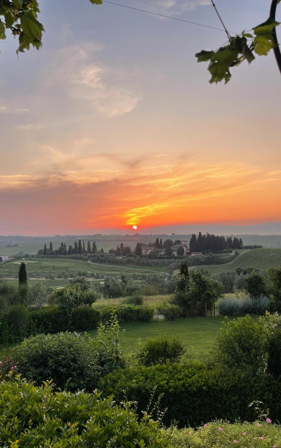 Agriturismo Casetta I Vinci Eksteriør bilde