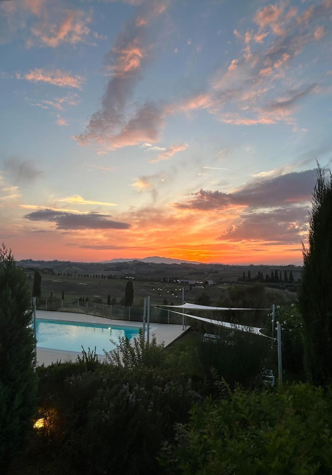 Agriturismo Casetta I Vinci Eksteriør bilde