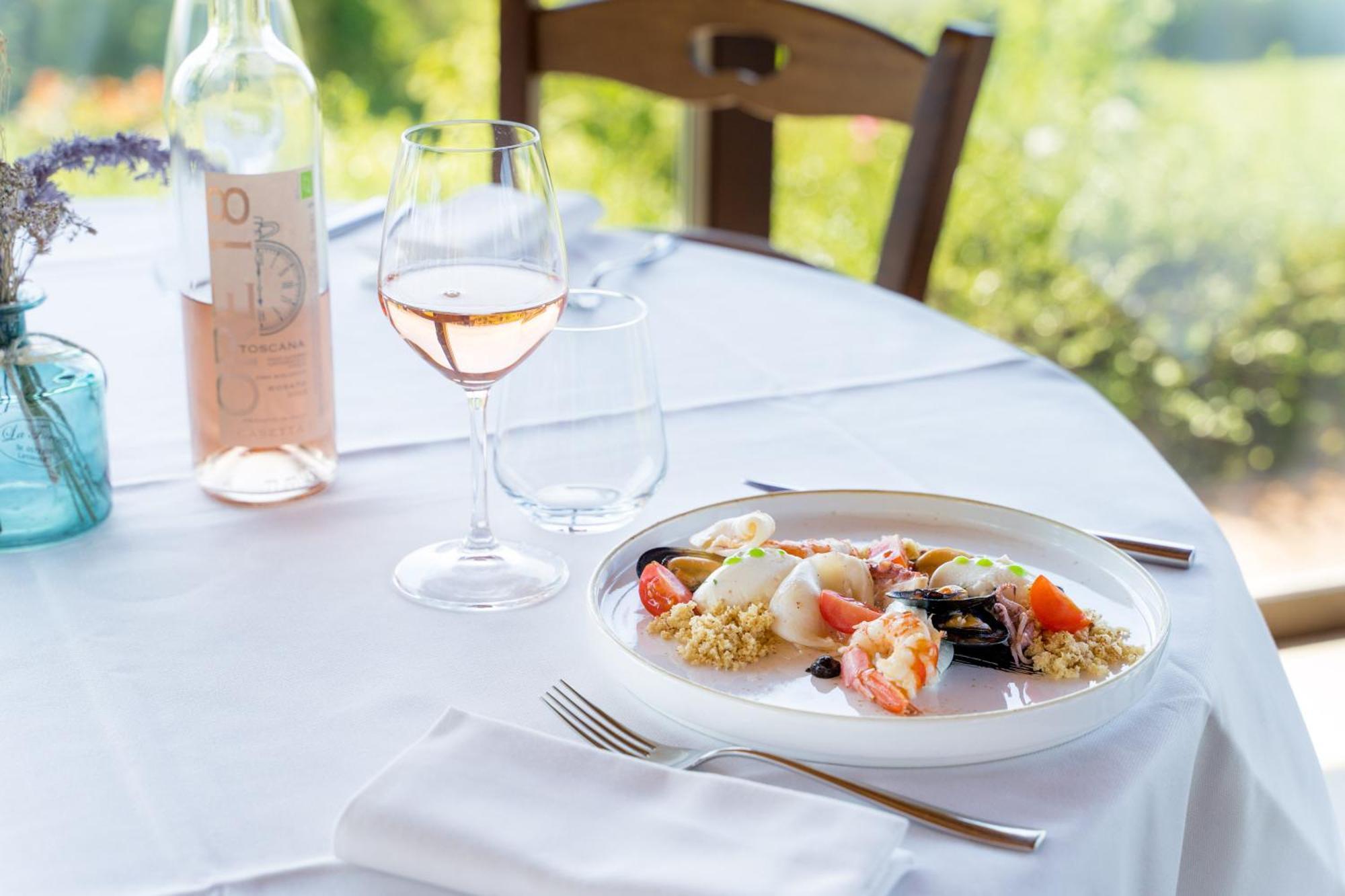 Agriturismo Casetta I Vinci Eksteriør bilde