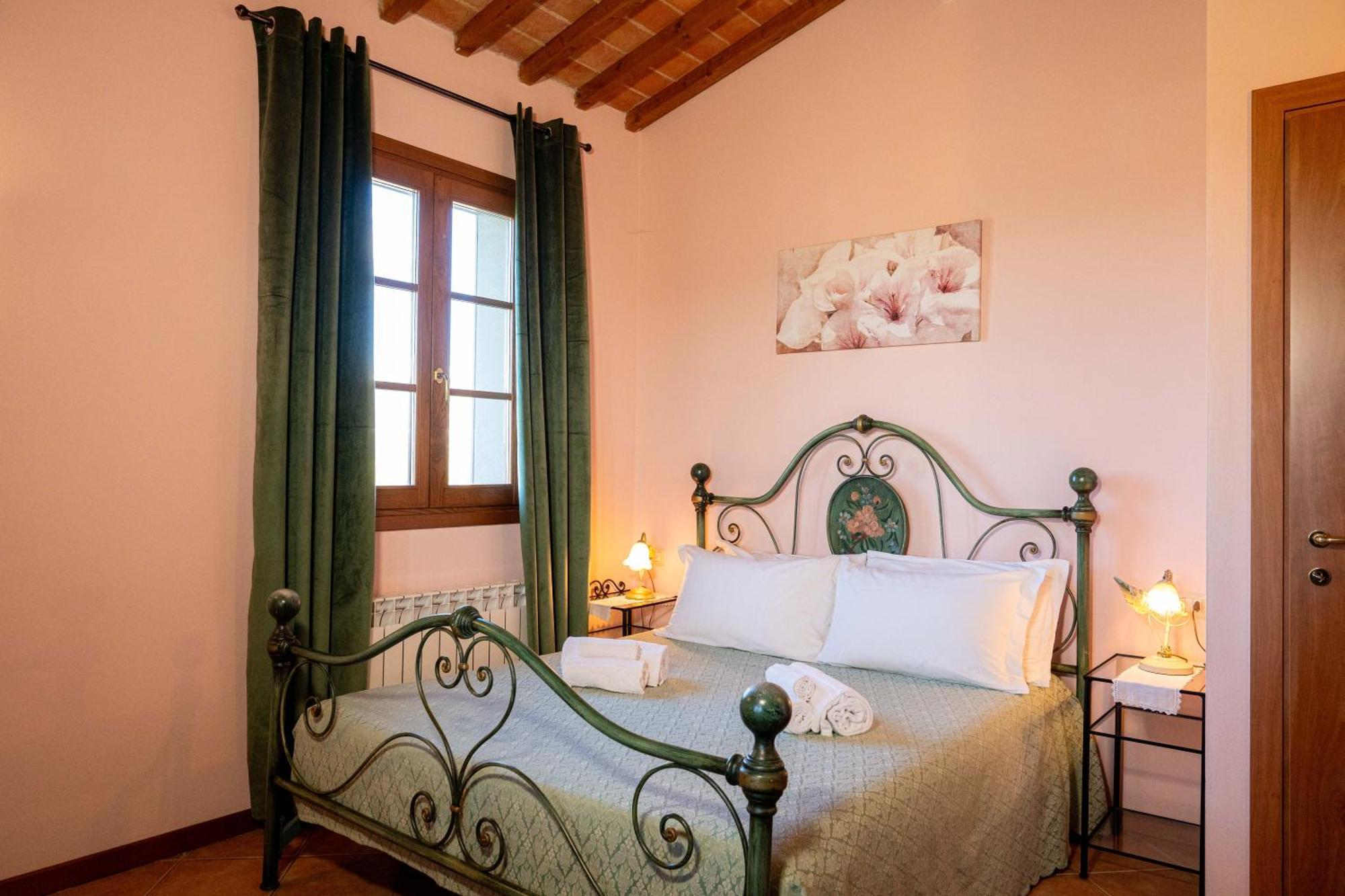 Agriturismo Casetta I Vinci Eksteriør bilde