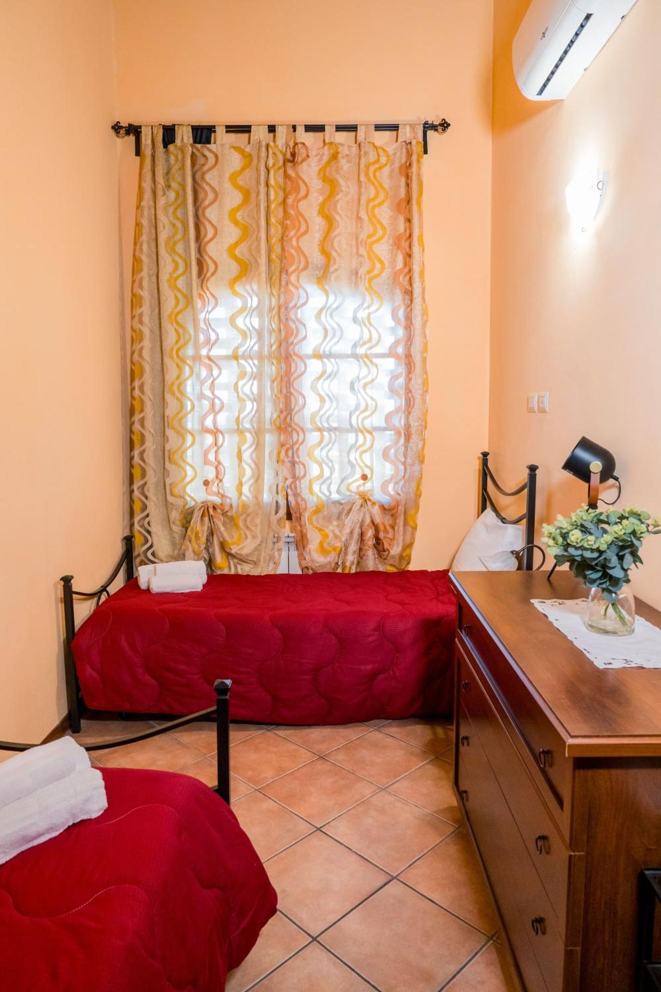 Agriturismo Casetta I Vinci Eksteriør bilde