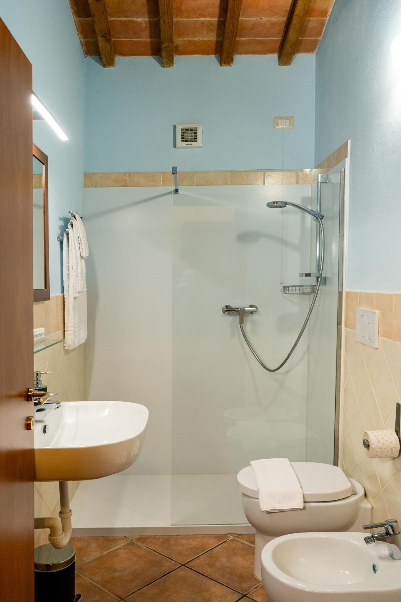 Agriturismo Casetta I Vinci Eksteriør bilde