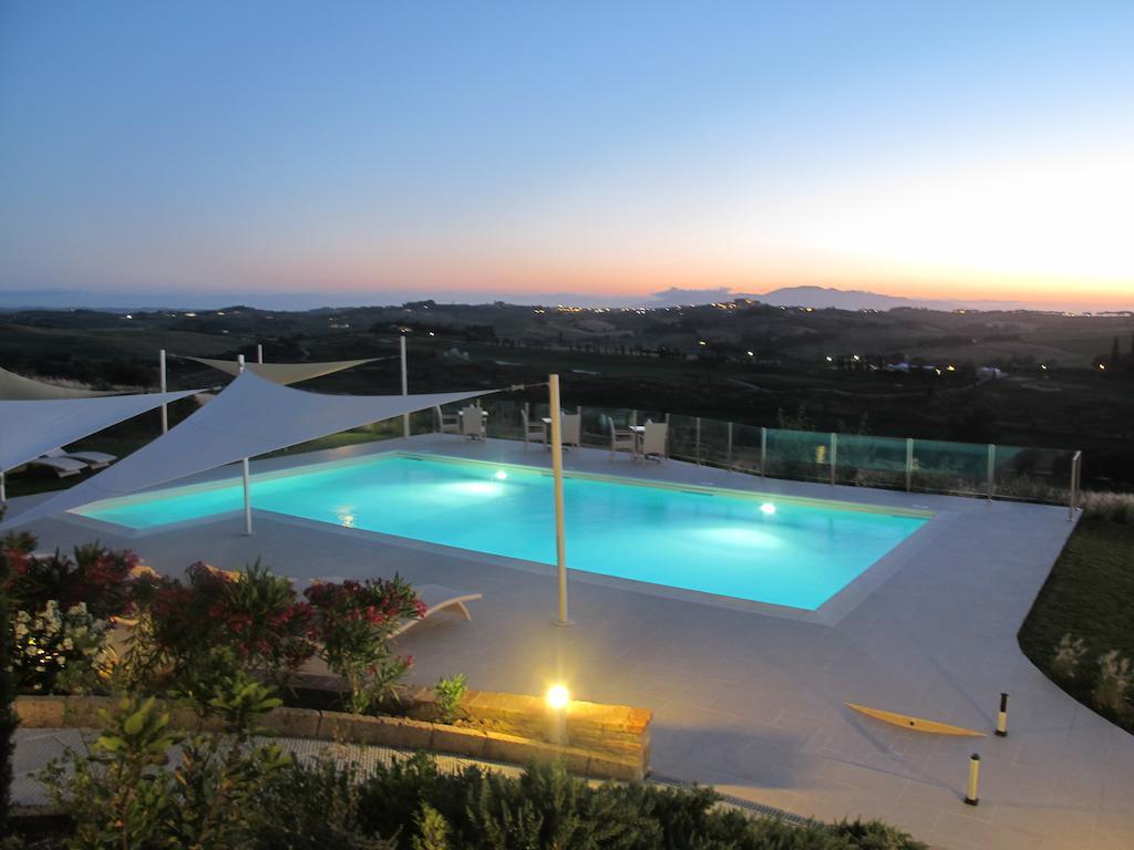Agriturismo Casetta I Vinci Eksteriør bilde