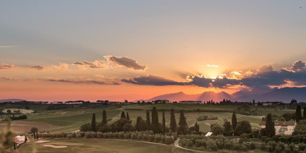 Agriturismo Casetta I Vinci Eksteriør bilde