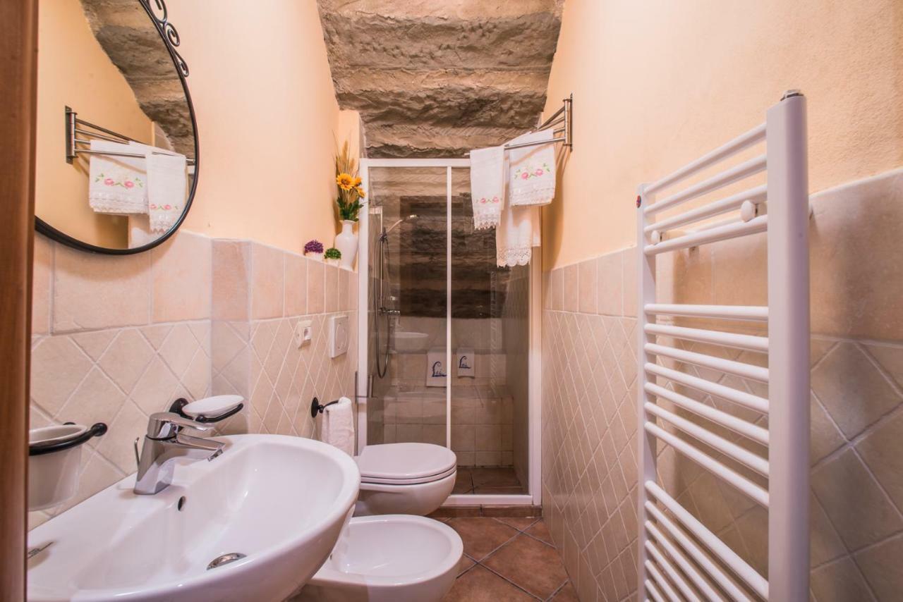 Agriturismo Casetta I Vinci Eksteriør bilde